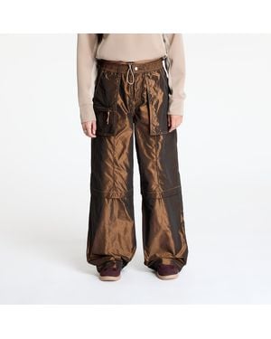 Converse Pantaloni Water-Repellent Cargo Pants - Marrone