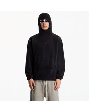 Oakley Sweatshirt Slush Polar Hoodie - Black