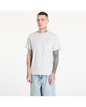 RIPNDIP T-shirt for sale pocket tee s - Blanc