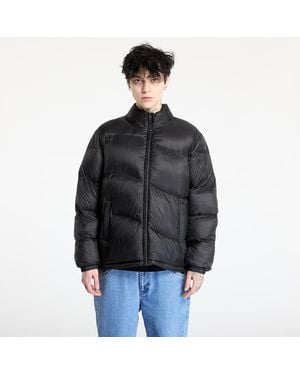 Dime Jacket Classic Ripstop Puffer - Black