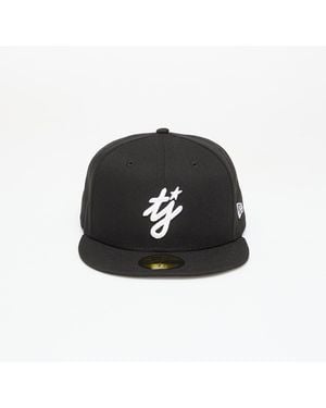 Twojeys Mütze X New Era 59Fifty - Schwarz