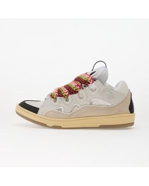 Lanvin Sneakers Curb Sneakers Eur - Wit