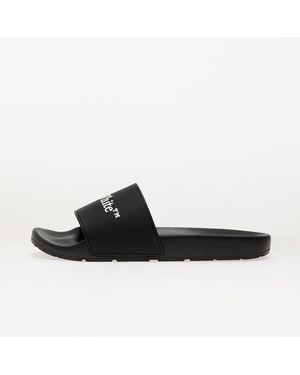 Off-White c/o Virgil Abloh Sneakers Bookish Sliders - Zwart