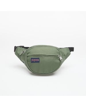 Jansport Heuptas Fifth Avenue - Groen