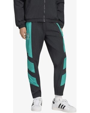 adidas Originals Pants Adidas Liverpool Fc Eqt Track Pants/ Equipment - Blue
