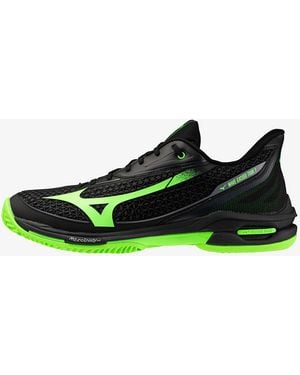Mizuno Sneakers Wave Exceed Tour 7 Padel (U) Glowing Apple/ Foliage Gr - Green