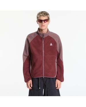 Nike Jas Acg "Wolf Tree" Full-Zip Jacket Mystic Dates/ Tattoo/ Summit - Rood
