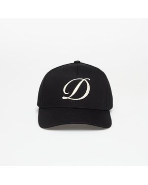 Dime Cap D Full Fit Cap - Black
