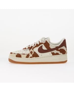 Nike Sneakers W Air Force 1 '07 Field/ Sail-Field - Neutro