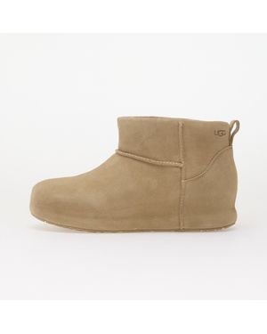 UGG W Classic Mini Enwrap - Naturel