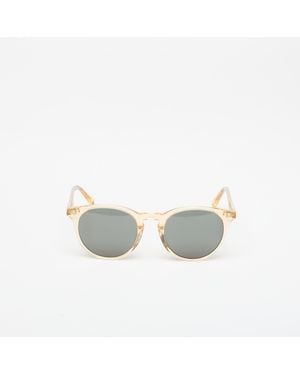 Messyweekend Occhiali Da Sole New Depp Champagne - Metallizzato