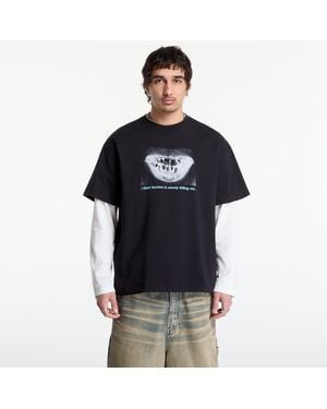 Pleasures Magietta Peasures Decay T-Shirt Back - Nero