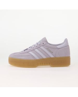 adidas Originals Sneakers Adidas Handball Spezial Bold Dawn/ Frozen/ Gum 3 Eur - Weiß