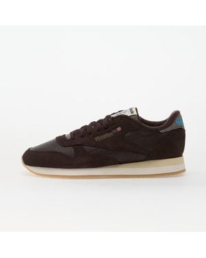 Reebok Sneakers Classic Leather 1983 Vintag Dark/ Trek/ Chalk Eur - Brown