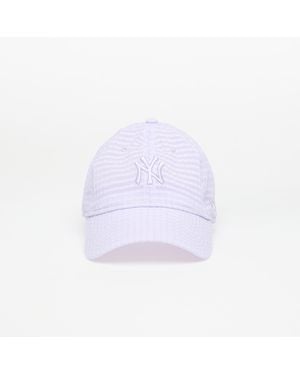KTZ Mütze 9Twenty Mlb Seersucker New York Yankees - Weiß