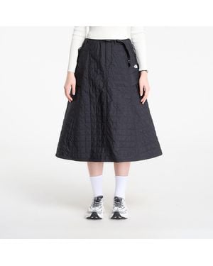 The North Face Rock Quilted Volume Skirt - Blau