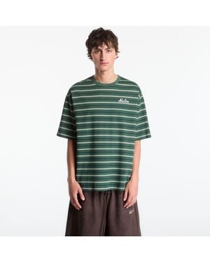 KTZ T-Shirt Stripe Os Tee - Green
