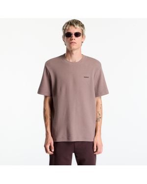 BOSS Maglietta Hugo Bo Autin T-Hirt - Marrone