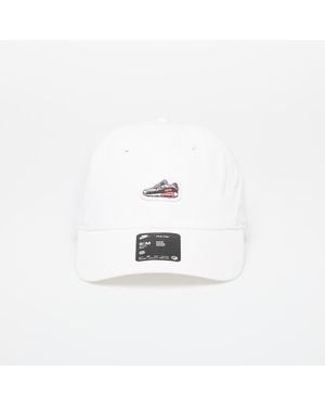 Nike Mütze Club Unstructured Air Max 90 Patch Cap - Weiß