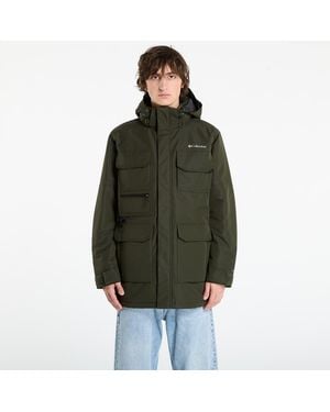 Columbia Jacket Landroamer Ii Parka - Green