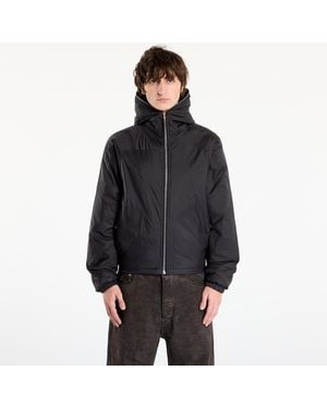 Rick Owens Giacca Sealed Windbreaker - Nero