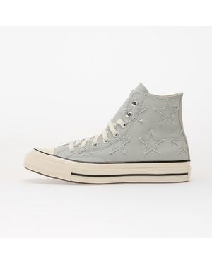 Converse Sneakers Chuck 70 Celestial Hi Rainwashed/ Egret/ Eur - Bianco