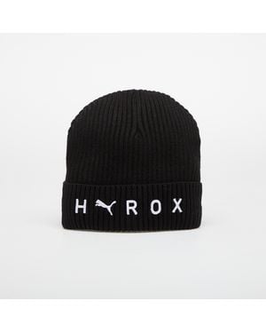 PUMA X Hyrox Mc Beanie - Black