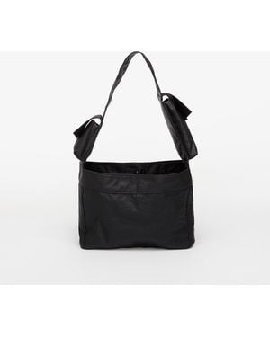 Y-3 Bag Newspaper Bag S - Black