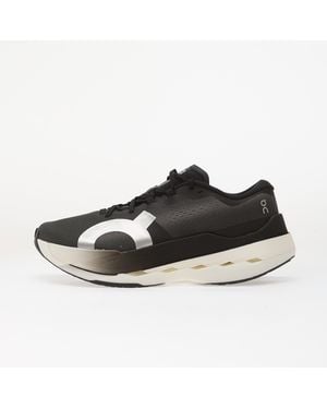 On Shoes Sneakers Cloudboom Max - Black