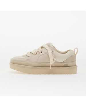 UGG "Lo Lowmel" Turnschuhe - Weiß