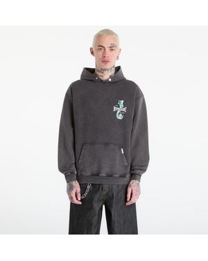 Represent Sweatshirt X The Viper Room Dice Hoodie - Gray