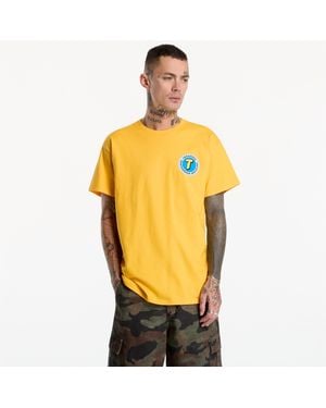 Thrasher T-Shirt Number 1 Redux T-Shirt - Metallic