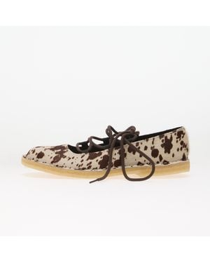 Clarks Baskets clarks dsrt jane lace eur 38 - Neutre