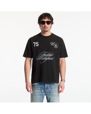 FTSHP T-Shirt Footshop X Wasted T-Shirt - Black