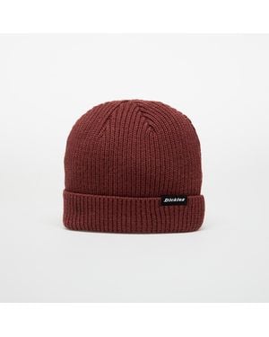Dickies Berretto Woodworth Beanie - Rosso