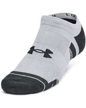 Under Armour Perf Tech 6-Pack Ns Mod/ Mod/ Jet - Gray