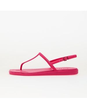 Crocs™ Sneakers Miami Thong Sandal Eur - Pink