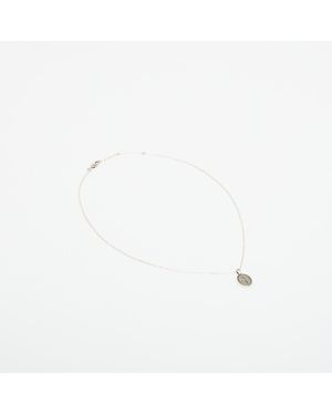 Twojeys Liberty Necklace - Bianco