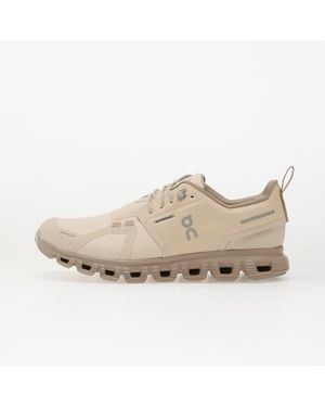 On Shoes Sneakers W Cloud 6 Wp Sand/ Desert Eur - Naturel