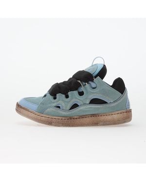 Lanvin Sneakers Curb Sneakers/ Amber Eur - Blau
