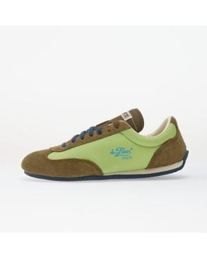 Converse Sneakers X Golf Le Fleur Coach Jogger Glow/ Nutria/ Deep Dive - Green