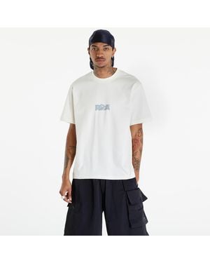 Roa Maglietta Shortsleeve Graphic Tee - Bianco