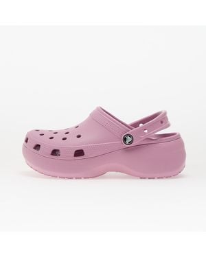 Crocs™ Sneakers Classic Platform Clog W Eur - Roze