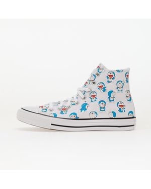 Converse Sneakers Chuck Taylor All Star Doraemon/ Hawaiian/ Flamingo Eur - Blau