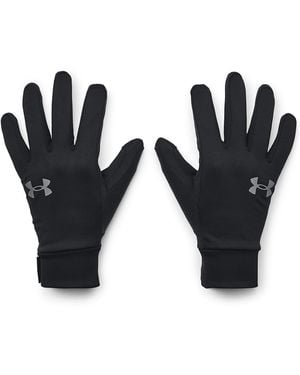 Under Armour UA Uomo Storm Liner Guanti sportivi - Nero