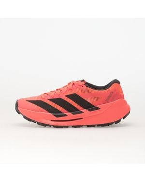 adidas Originals Sneakers Adidas Terrex Agravic Tt Trail Running Solar Turbo/ Core/ Carbon - Red