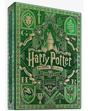 FYFT Harry Potter Playing Cards Theory11 - Green