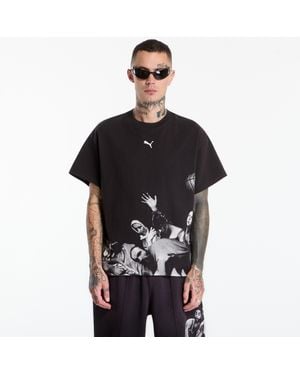 PUMA T-Shirt Memory Lane Tee Ii - Black
