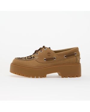 Timberland Sneakers Boat Shoe Eur - Bruin