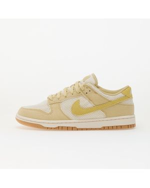Nike Baskets w dunk low nn se team gold/ soft yellow-pale ivory eur 35.5 - Multicolore